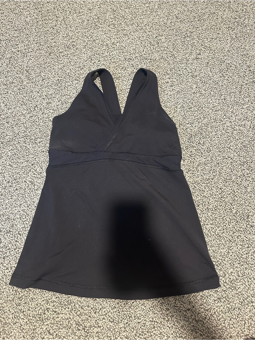 Early 2000s vintage Lululemon tank top